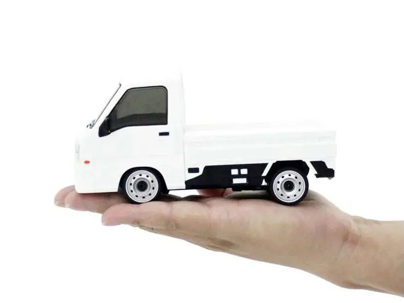 Kyosho First Mini-Z 1:28 Subaru Sambar WH - K.66607A - Image 3