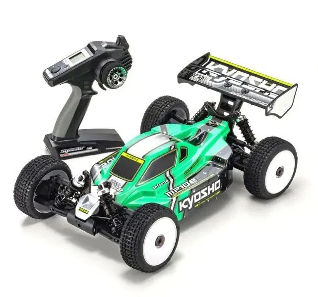Kyosho Inferno MP10e 1:8 RC Brushless EP Readyset 2026 - 34113T1S
