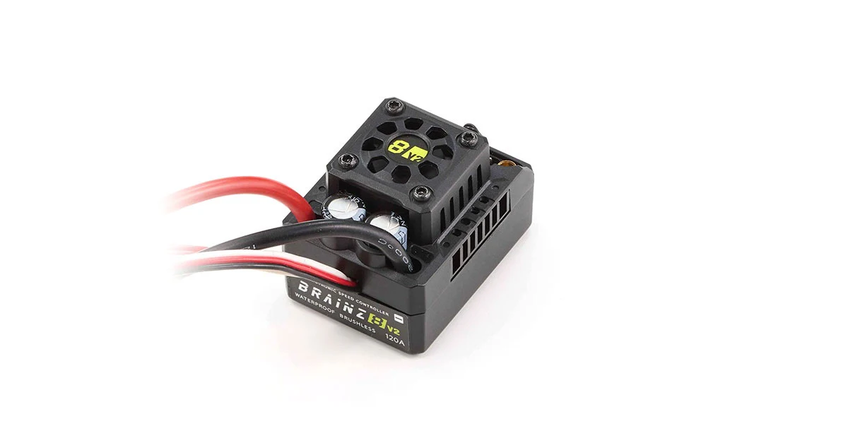 Kyosho Inferno MP10e 1:8 RC Brushless EP Readyset 2026 - 34113T1S - Image 10