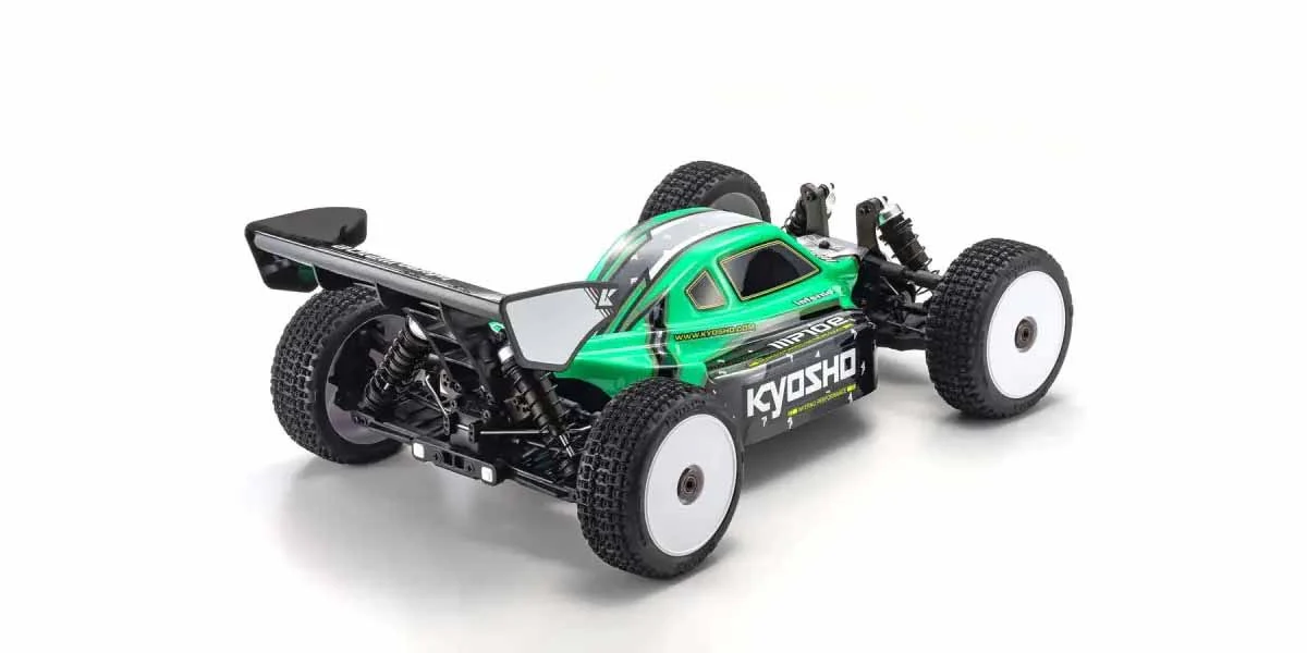 Kyosho Inferno MP10e 1:8 RC Brushless EP Readyset 2026 - 34113T1S - Image 13