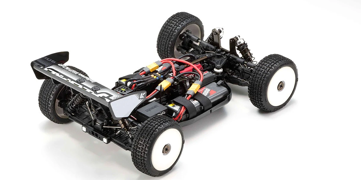 Kyosho Inferno MP10e 1:8 RC Brushless EP Readyset 2026 - 34113T1S - Image 14