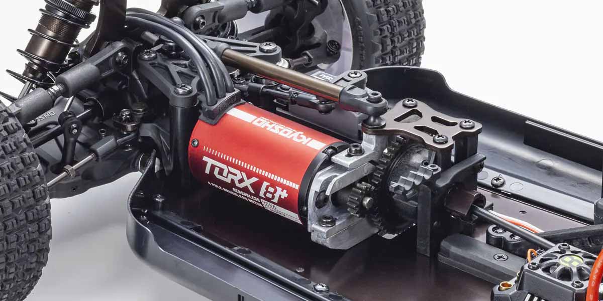 Kyosho Inferno MP10e 1:8 RC Brushless EP Readyset 2026 - 34113T1S - Image 5