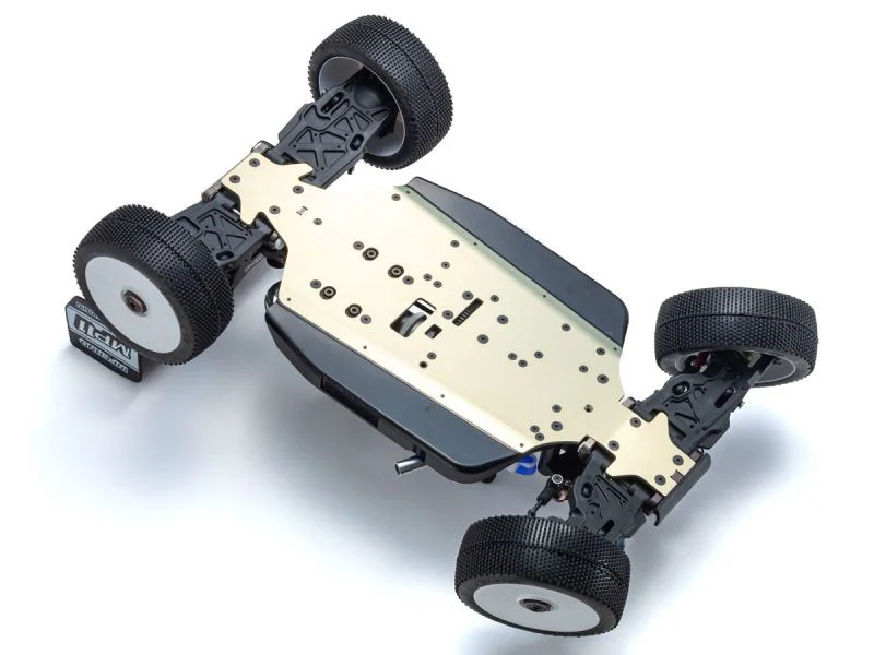 Kyosho Inferno MP11 1:8 RC Nitro Readyset - 33028B - Image 7