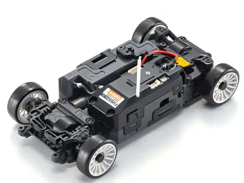Kyosho Mini-Z AWD Subaru Impreza WRC 2008 (MA020KT531P) K.32642WR - Image 4