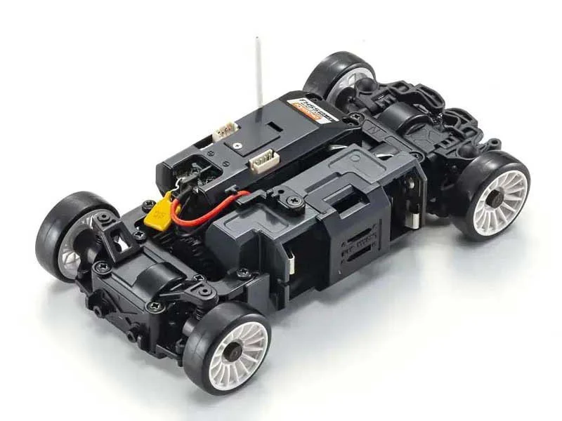 Kyosho Mini-Z AWD Subaru Impreza WRC 2008 (MA020KT531P) K.32642WR - Image 5