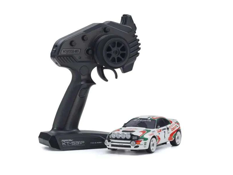 Kyosho Mini-Z AWD Toyota Celica Turbo 4WD No.7 WRC 1993 (MA020KT531P) K.32649JK