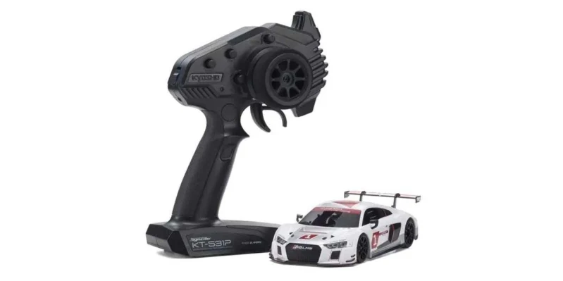 Kyosho Mini-Z MR04 RWD Audi R8 LMS 2015 (KT531P) K.32357AS