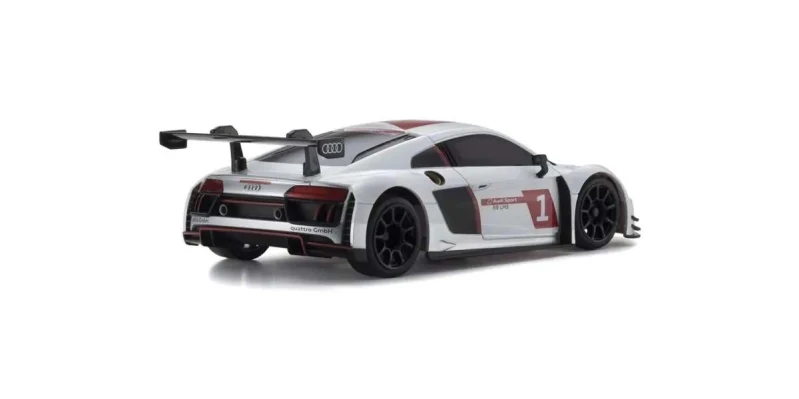 Kyosho Mini-Z MR04 RWD Audi R8 LMS 2015 (KT531P) K.32357AS - Image 2