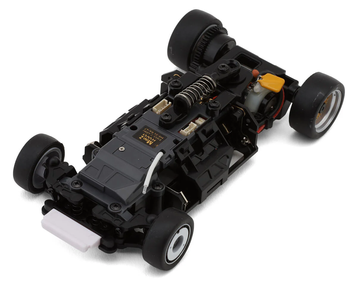 Kyosho Mini-Z MR04 RWD Mazda 787B No.55 LM 1991 Winner (KT531P) K.32361RE - Image 3