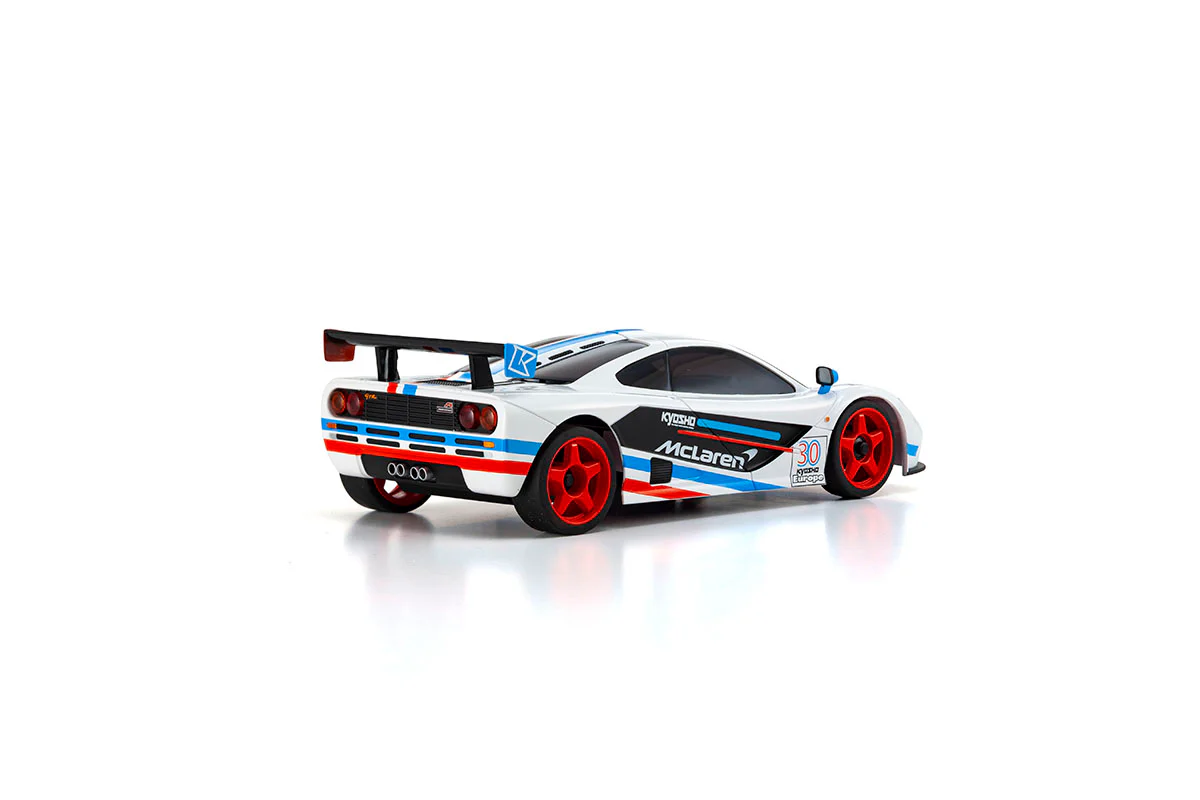 Kyosho Mini-Z MR04 RWD McLaren F1 GTR 30th Anni (W-MM/KT531P) - Image 4