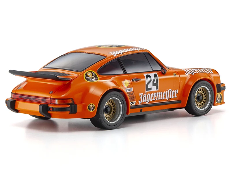Kyosho Mini-Z MR04 RWD Porsche 934 RSR Jagermeister 24 (N-RM/KT531P) K.32368EM - Image 2