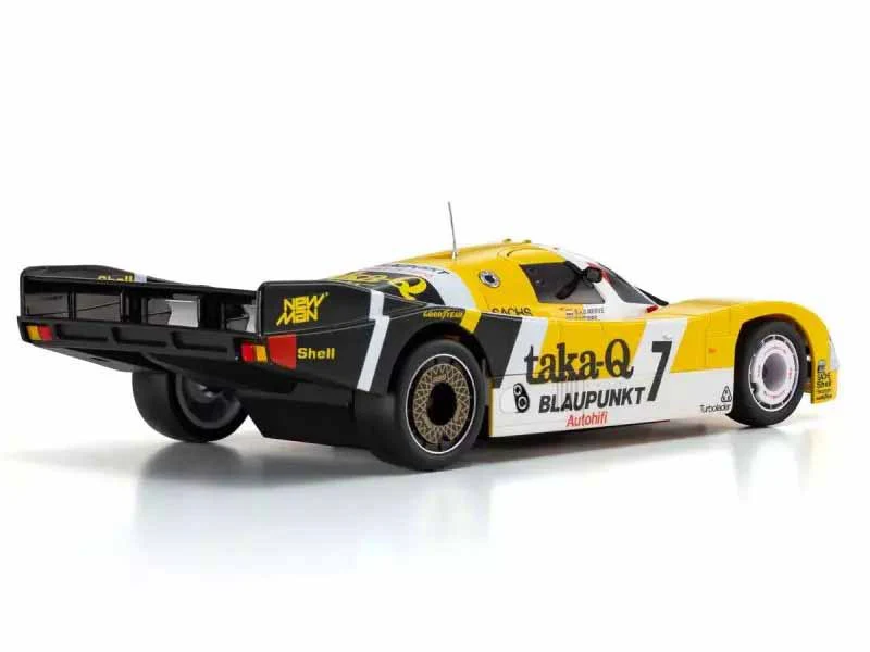 Kyosho Mini-Z MR04 RWD Porsche 962 C Coupe LH No.7 (W-LM/KT531P) - K.32363TQ - Image 3