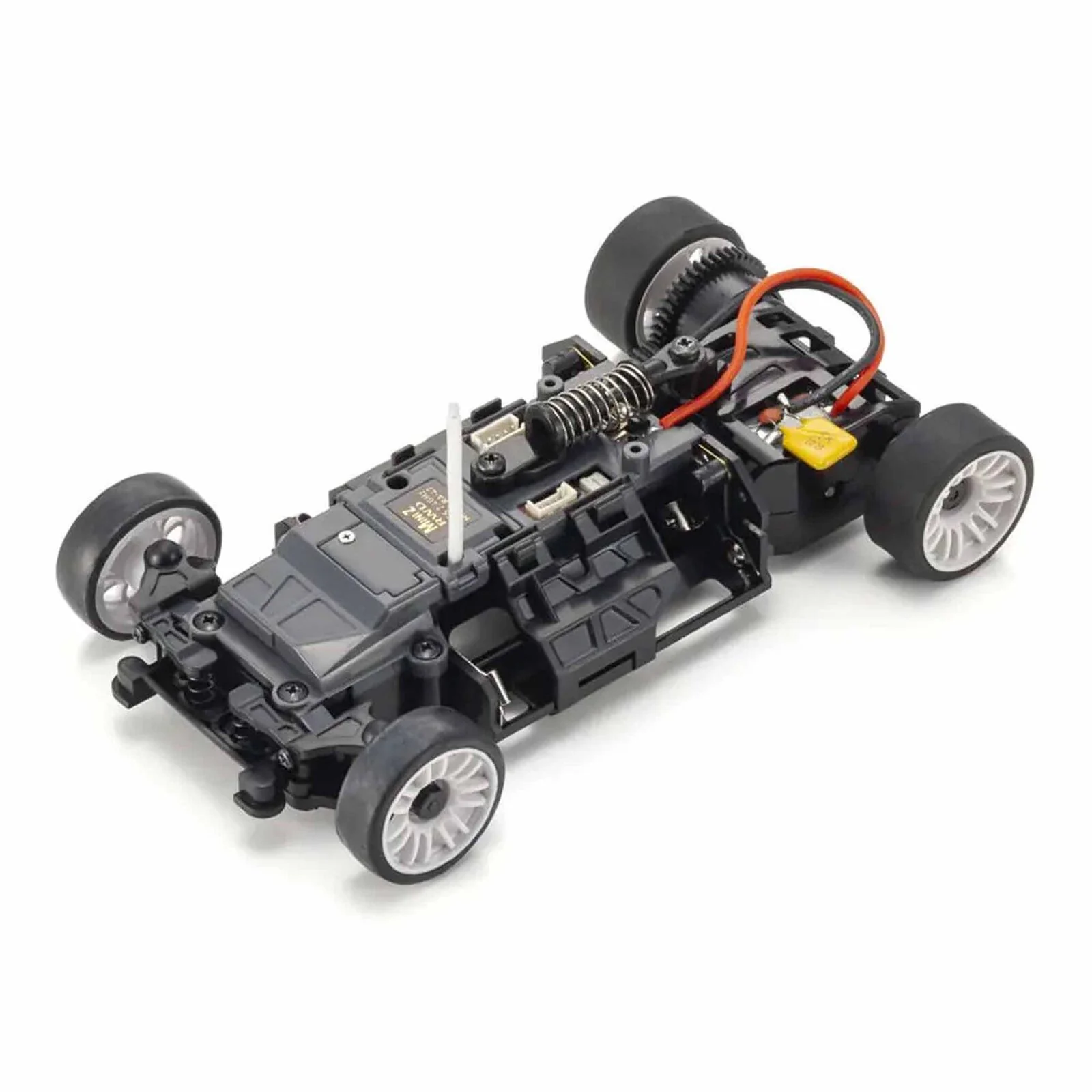 Kyosho Mini-Z MR04 RWD Skyline 2000GT-R KPGC10 grise (KT531P) K.32359S - Image 6