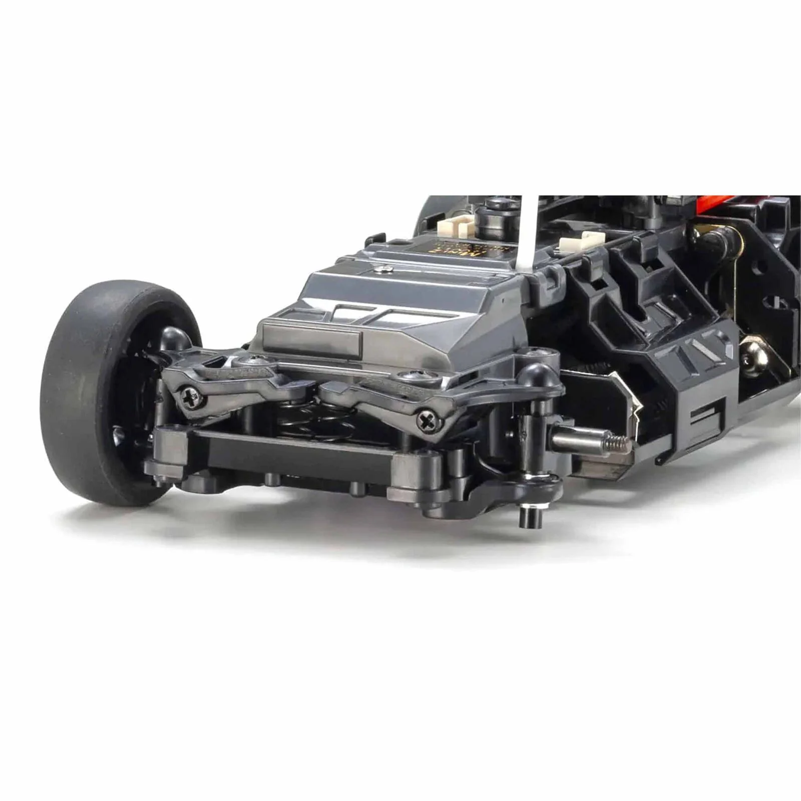 Kyosho Mini-Z MR04 RWD Skyline 2000GT-R KPGC10 grise (KT531P) K.32359S - Image 7