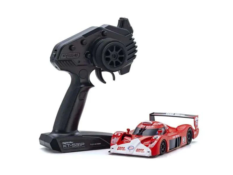 Kyosho Mini-Z RWD Toyota GT-One TS020 No.3 1999 (W-LM/KT531P) K.32354L3