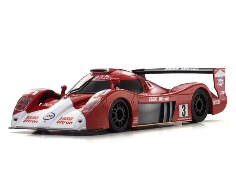 Kyosho Mini-Z RWD Toyota GT-One TS020 No.3 1999 (W-LM/KT531P) K.32354L3 - Image 2