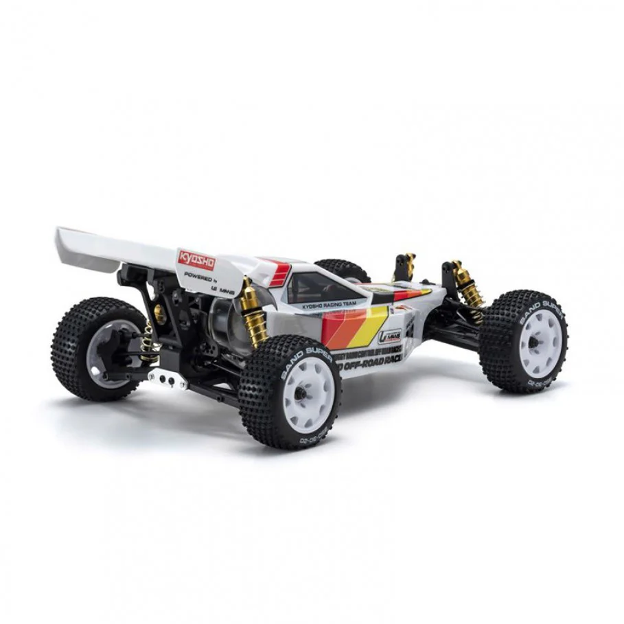 Kyosho Optima Mid 30622 Buggy 4WD 1/10 - Image 4