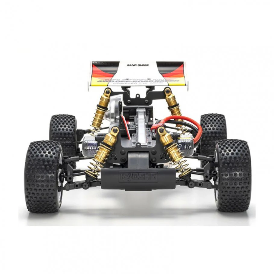 Kyosho Optima Mid 30622 Buggy 4WD 1/10 - Image 5
