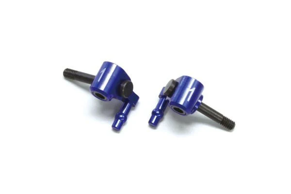 Kyosho Porte-fusee R246 Kyosho Mini-Z MR03 - Carrosssage 1 Deg. R246-1311B
