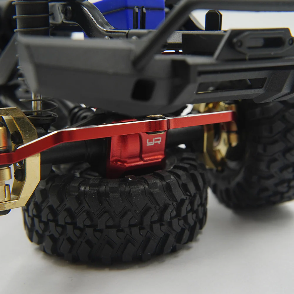 Lien de direction en aluminium pour TRX-4M Yeah Racing - Image 2
