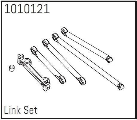 Link Set - PRO Crawler 1:18