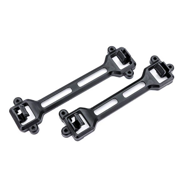 Loquet + Support avant/arrière carrosserie - 6967