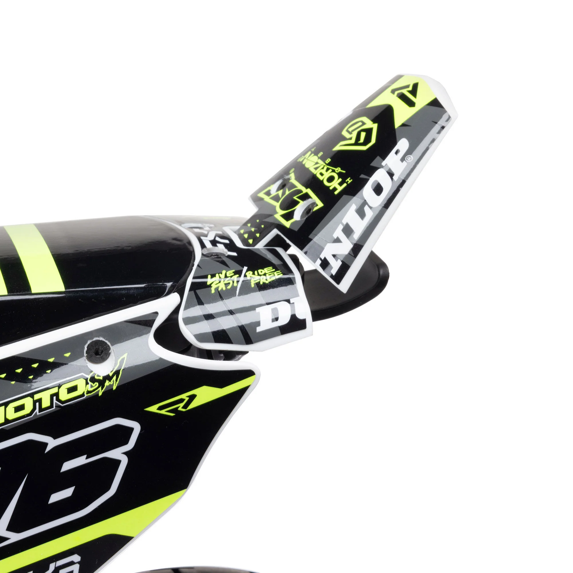 Losi Moto Promoto-SM FXR RTR 1/4 + Batterie et chargeur LOS-2310 - Image 14