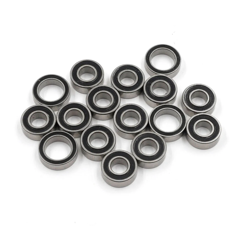 Lot de 16 pcs de roulements pour Tamiya TT02B