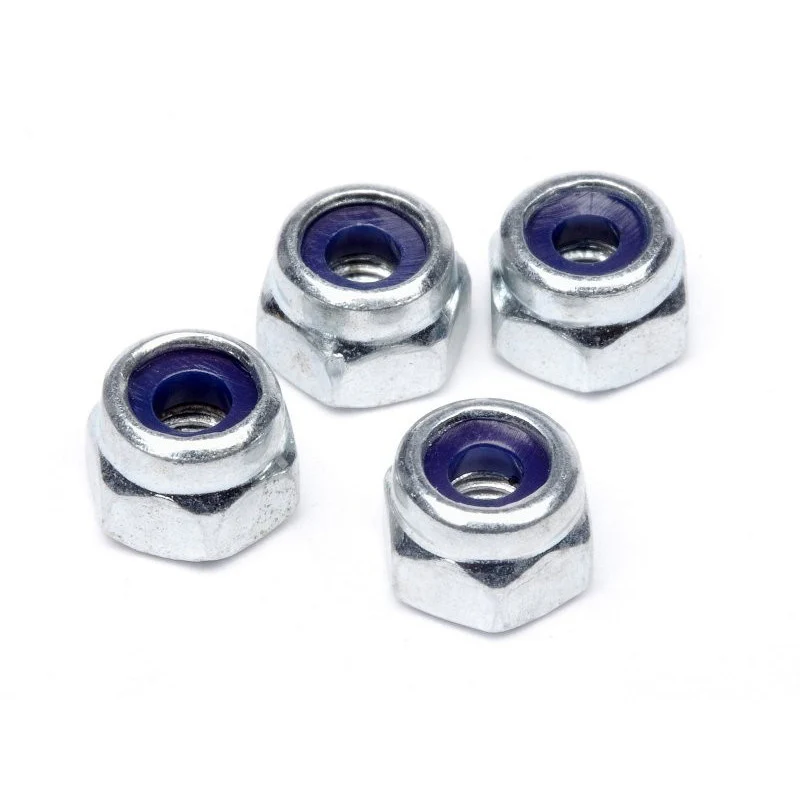 Lot de 4 écrous M2.5 HPI 100551