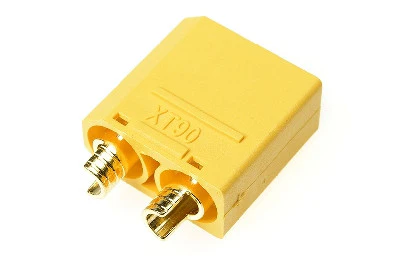 Lot de 4 Prises, connecteurs XT90 avec capuchon Femelle - Image 2