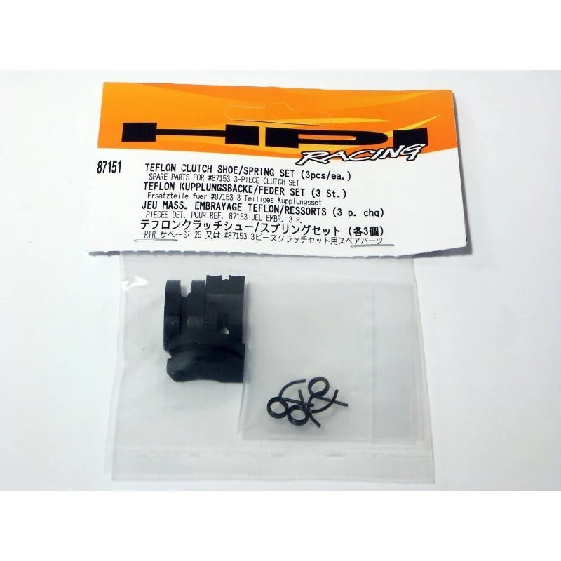 Lot de pièces HPI 87151
