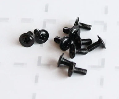 Lot de vis M2.5x6 référence 7454 pour Buggy DF Model 3120 et Wltoys 144001 - 287373