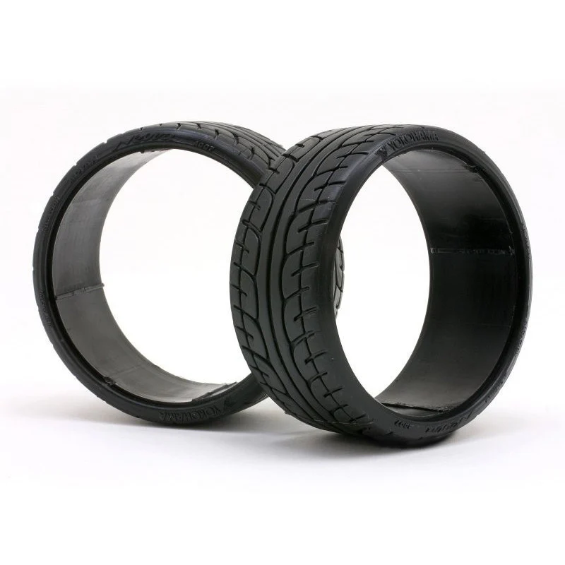 LP29 T-DRIFT Pneus YOKOHAMA ADVAN NEOVA AD07 (2pcs) HPI 4427