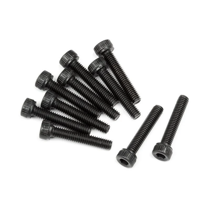 M2.5x14mm (10pcs)  Set HPI 107891