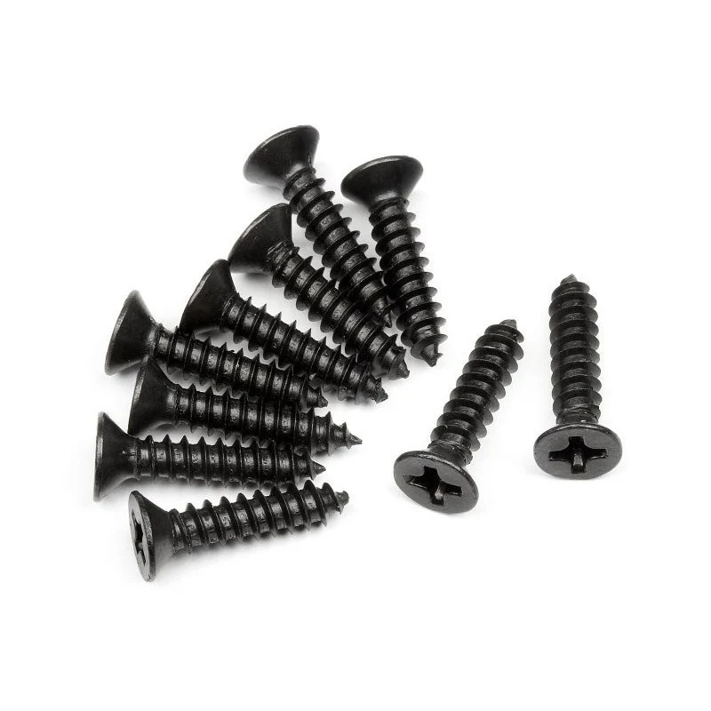 M3­14mm (10pcs) Set HPI 101245