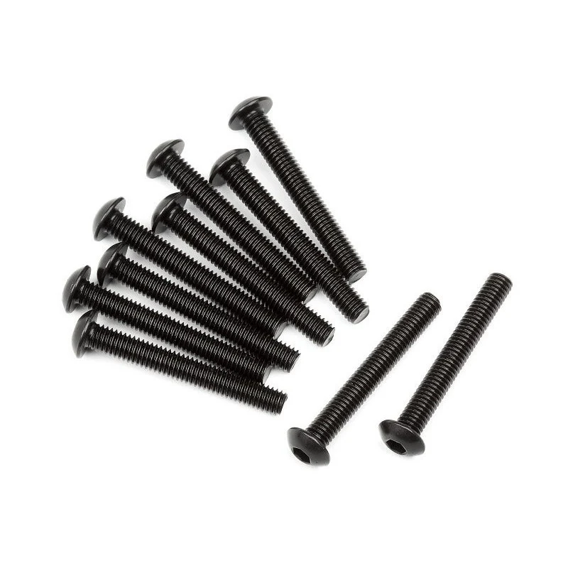 M3x22mm (10pcs) Set HPI 107894