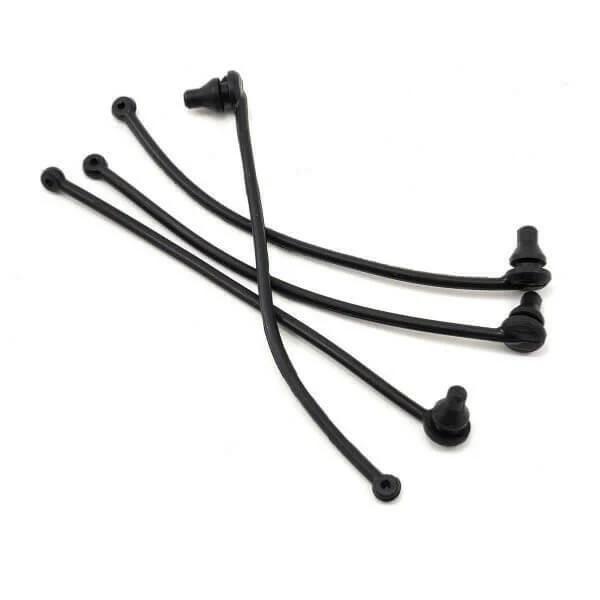 Maintien clips de carrosserie x4 - Traxxas 5750