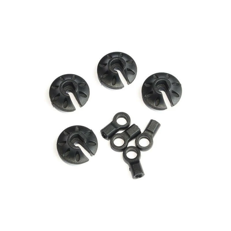 Maintien ressort chapes amortisseur - Hobbytech REV-171