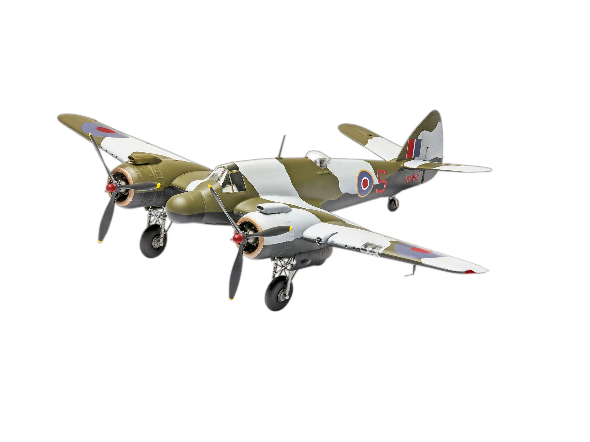 Maquette avion Revell 03767 Bristol Beaufighter Mk. VI - Image 3
