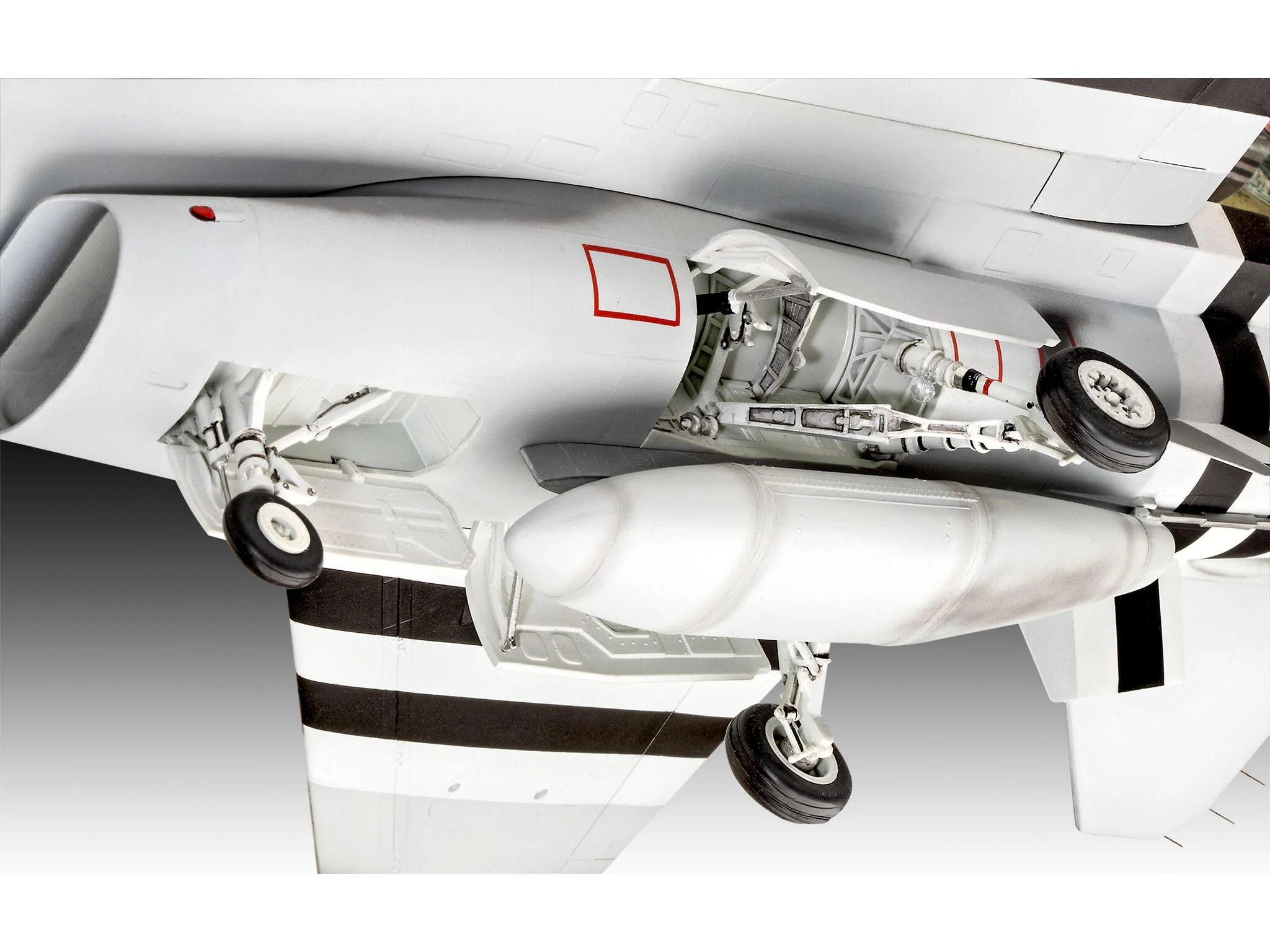 Maquette avion Revell 03802 50ème anniversaire F-16 Falcon - Image 5