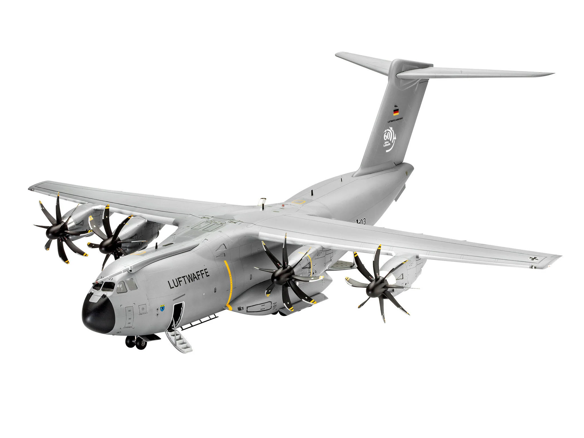 Maquette avion Revell 03929 Airbus A400M "ATLAS" - Image 2