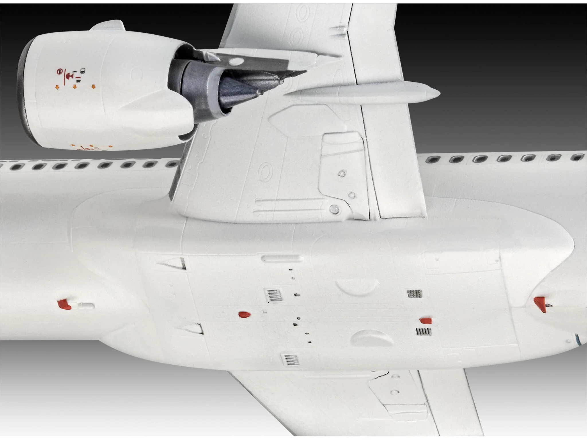 Maquette avion Revell 03942 AIRBUS A320 NEO - Image 3