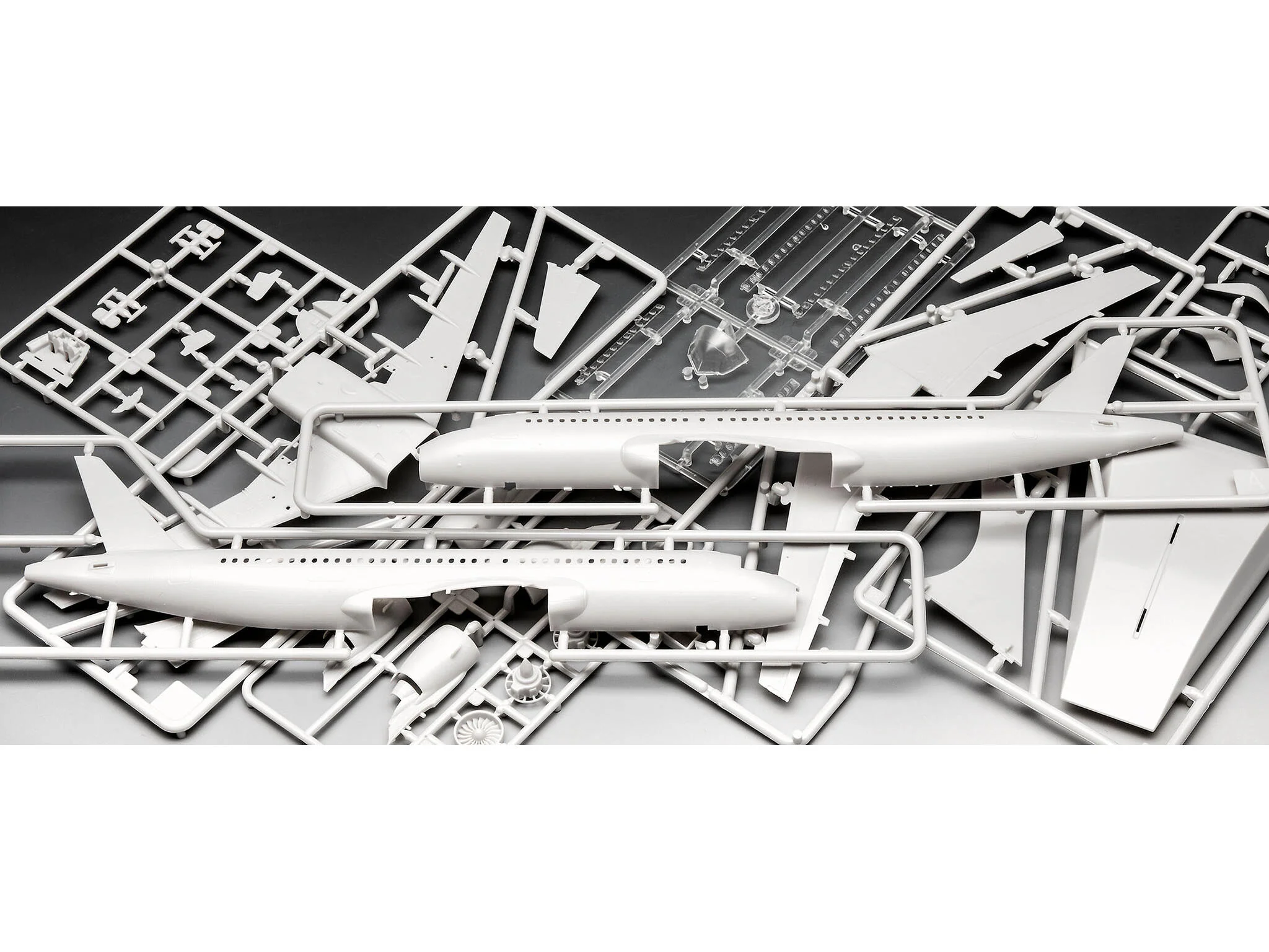 Maquette avion Revell 03942 AIRBUS A320 NEO - Image 5