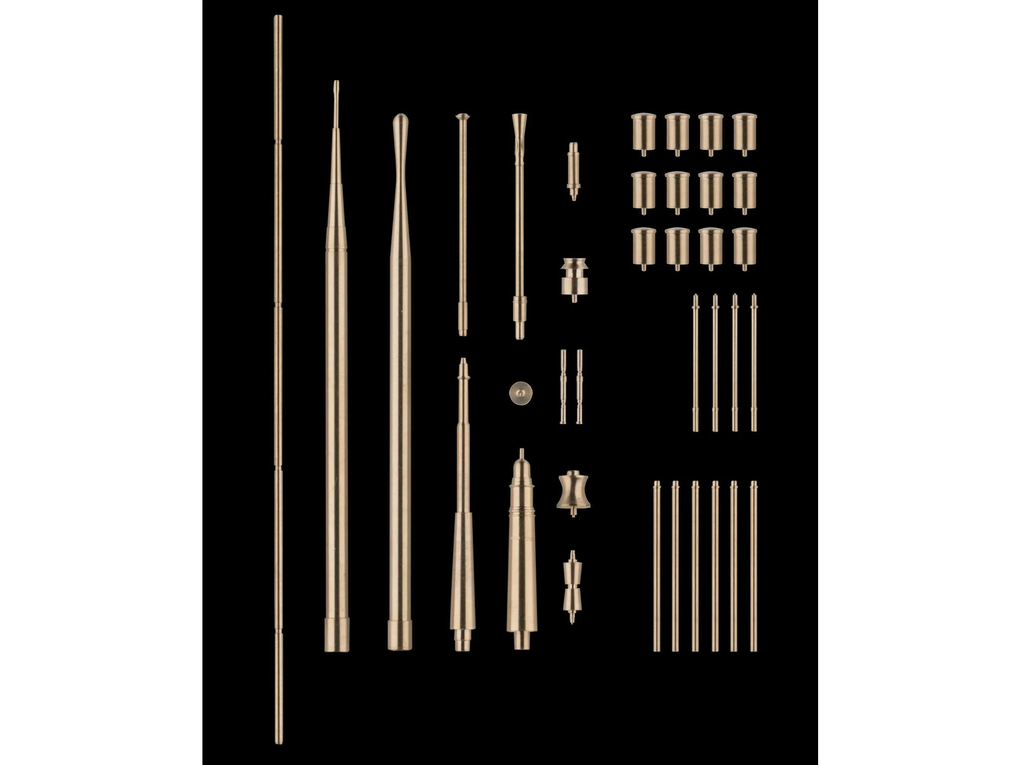 Maquette bateau Revell 05163 Sous marin Allemand type VII C/41 - Image 8
