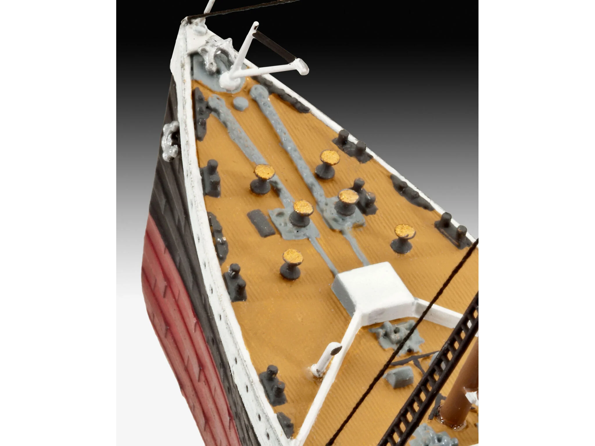Maquette bateau Revell 05210 R.M.S. TITANIC - Image 3