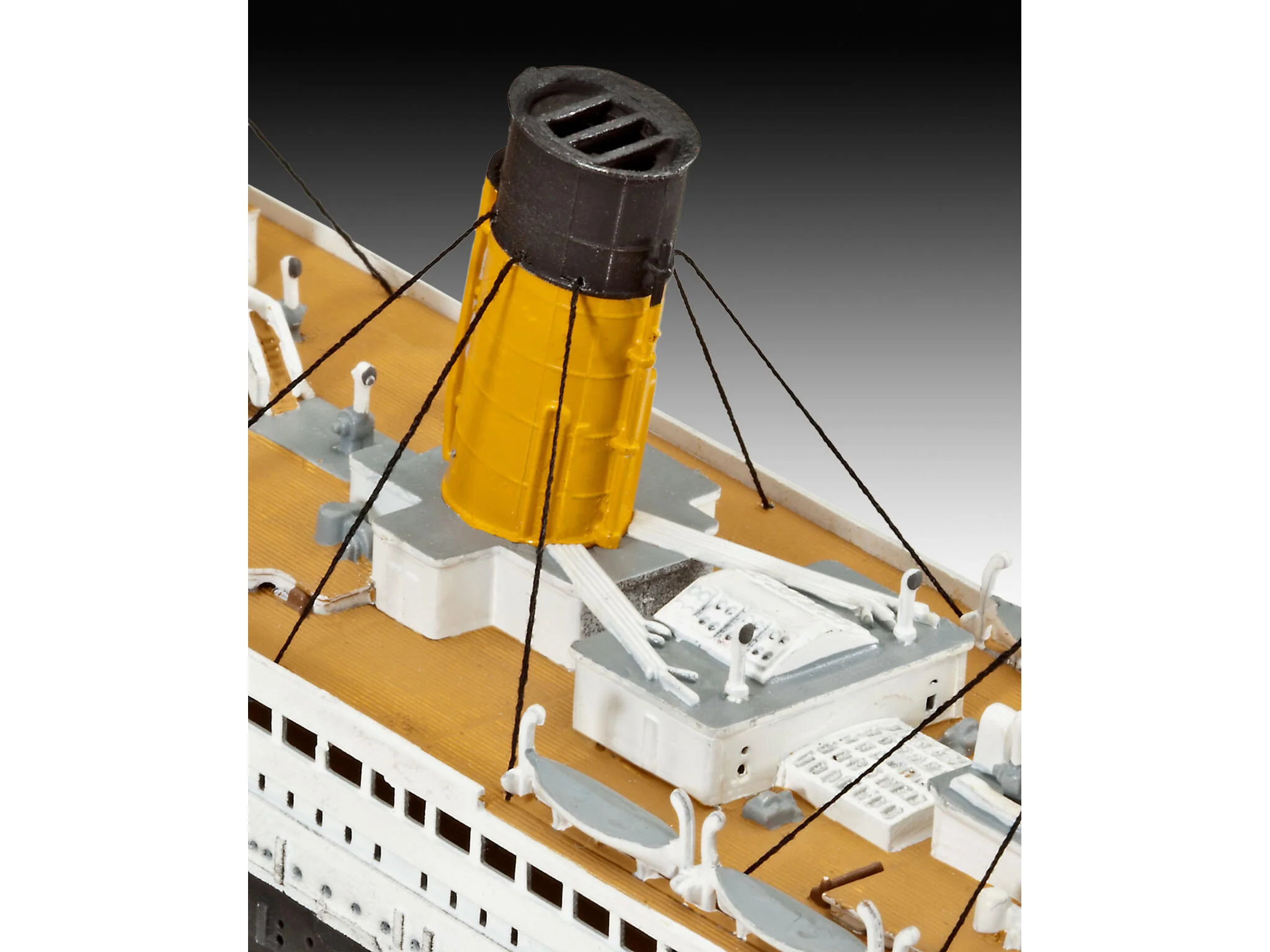 Maquette bateau Revell 05210 R.M.S. TITANIC - Image 5
