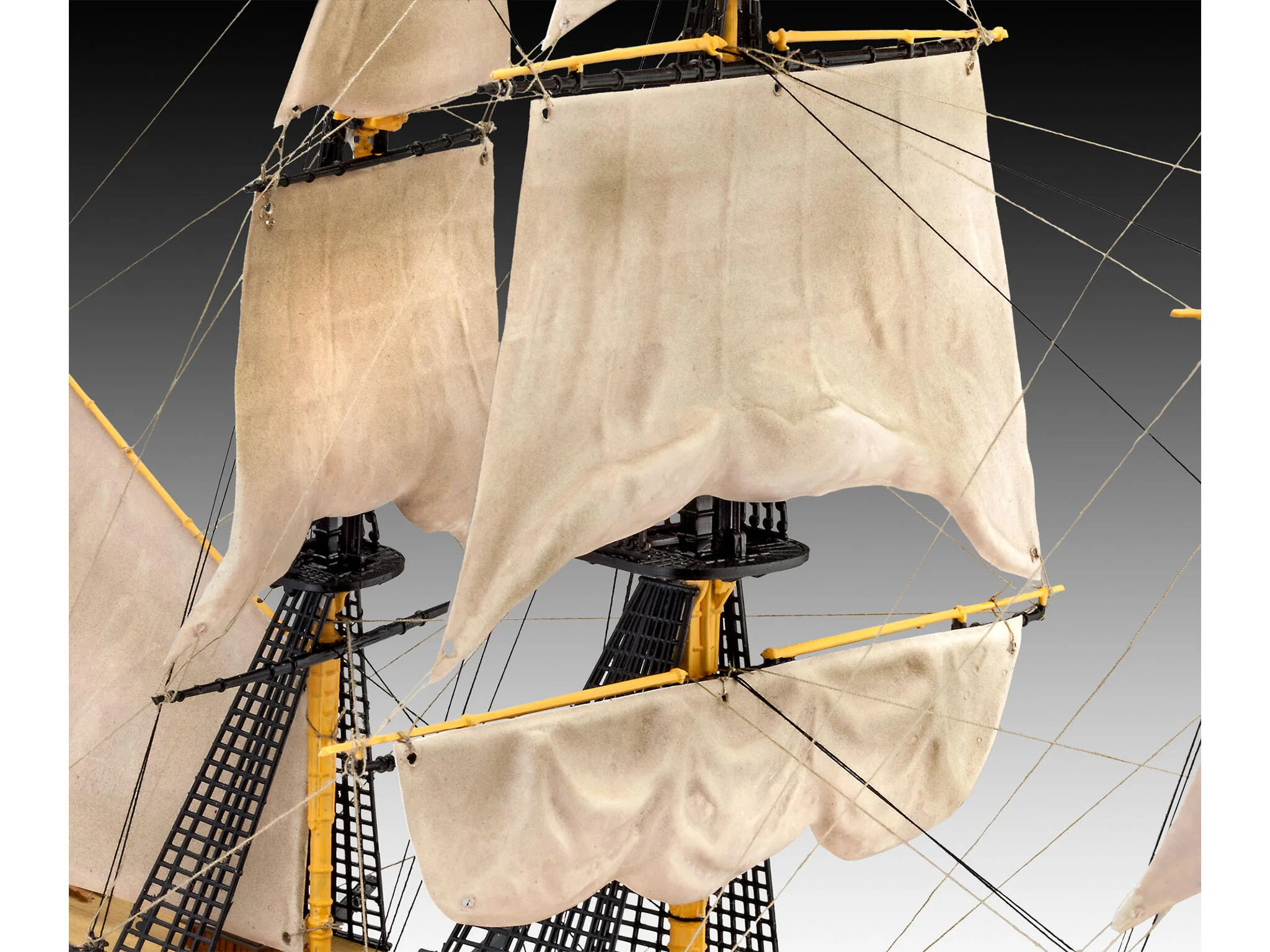 Maquette bateau Revell 05408 H.M.S. VICTORY - Image 5