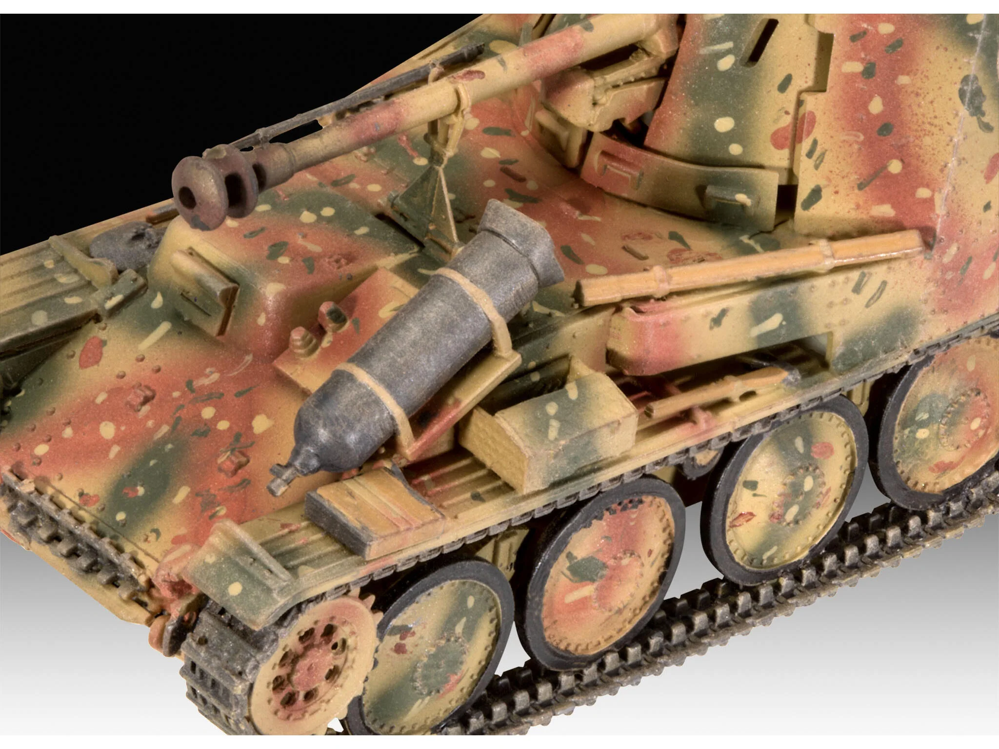 Maquette Char militaire Revell 03316 SD. KFZ. 138 MARDER III AUSF. M - Image 5