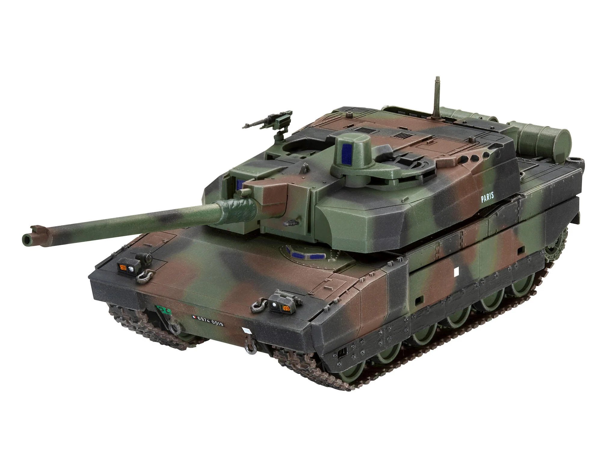 Maquette Char militaire Revell 03341 Leclerc (T.5) - Image 2