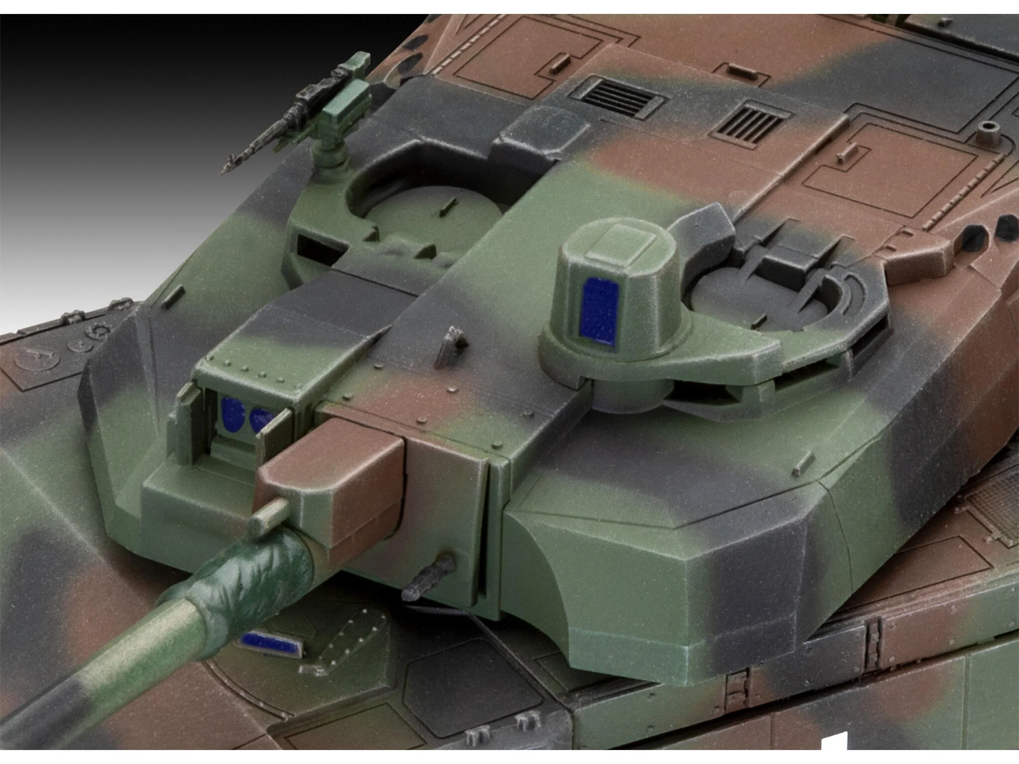 Maquette Char militaire Revell 03341 Leclerc (T.5) - Image 4